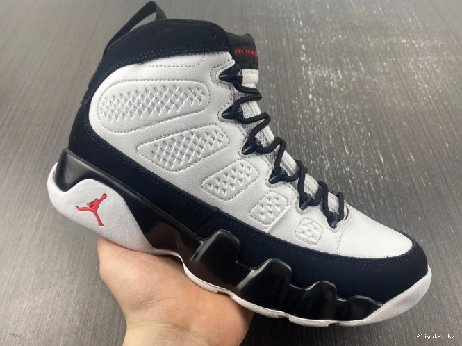 Jordan OG Space 302370-112 Air Jam 9 0713